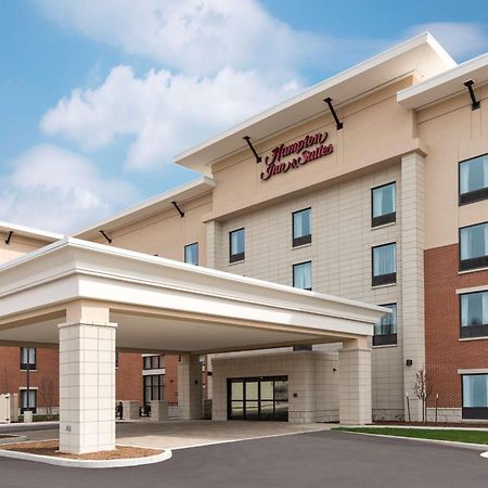 Hampton Inn & Suites West Lafayette, In Exterior foto