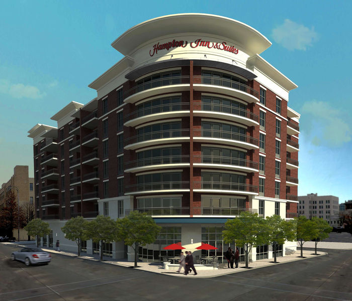 Hampton Inn & Suites West Lafayette, In Exterior foto